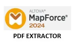imgi 28 MAPFORCE PDF EXTRACTOR